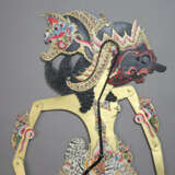 Konvolut indonesische Schattenspiel-Figuren (Wayan… - фото 4