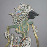 Konvolut indonesische Schattenspiel-Figuren (Wayan… - Foto 3