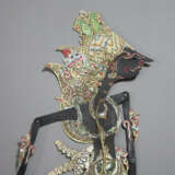 Konvolut indonesische Schattenspiel-Figuren (Wayan… - Foto 5