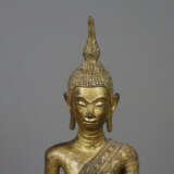 Stehender Buddha - Thailand, Rattanakosin-Stil, Me… - photo 2