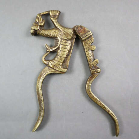 Konvolut Betelnussschneider - 14 Stück, Indien /Sü… - Foto 2