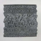 Konvolut große Textilstempel - 7 Stück, Indien / S… - photo 5