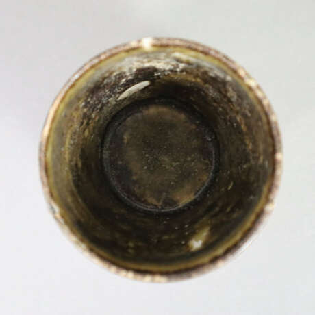 Weinbecher vom Typ Jianyao, Steinzeug mit dunkelbr… - photo 5