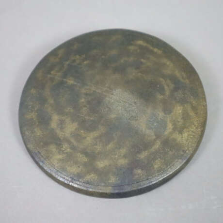 Kleiner Metallspiegel im Tang-Stil - China, rund, … - photo 5