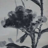 Chinesisches Rollbild - Celosia (auch Hahnenkamm),… - photo 3