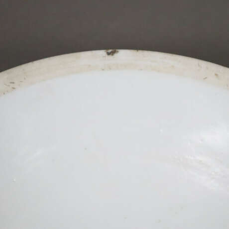 Schale vom Typ "Dingyao" - runde Schale mit leicht… - photo 2