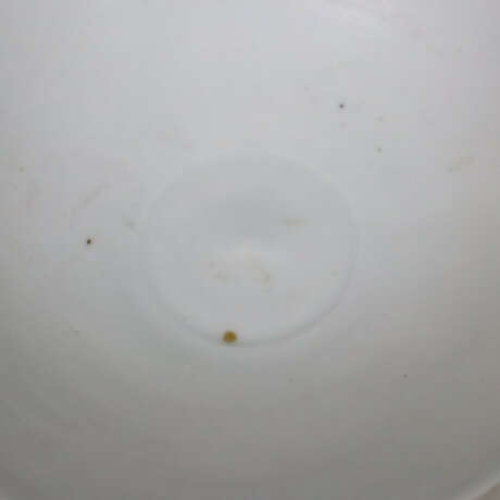 Schale vom Typ "Dingyao" - runde Schale mit leicht… - photo 3