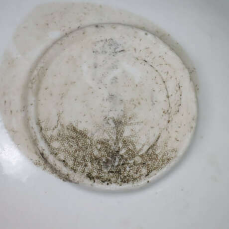 Schale vom Typ "Dingyao" - runde Schale mit leicht… - photo 7