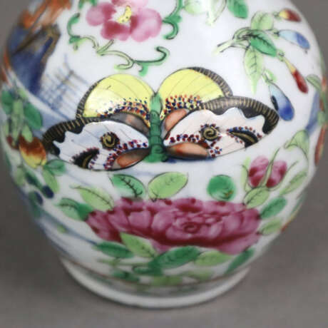 Ein Paar kleine Flaschenvasen - Tian qiu ping, rus… - photo 3