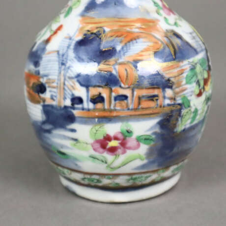 Ein Paar kleine Flaschenvasen - Tian qiu ping, rus… - photo 6