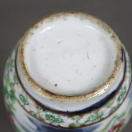 Ein Paar kleine Flaschenvasen - Tian qiu ping, rus… - photo 9