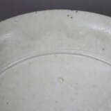 Schale - runde Schale mit ausgestelltem Rand, Porz… - фото 2