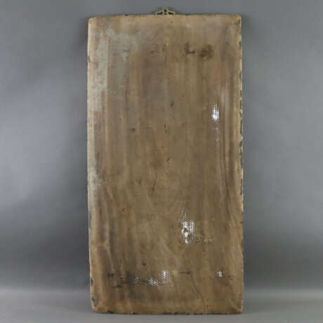 Geschnitztes Holzpaneel - China 19./20. Jh., Holz,… - Foto 9