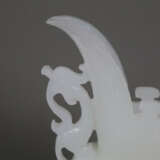 Jade-Schnabelkanne/-Weingefäß - China, Ziergefäß a… - photo 2