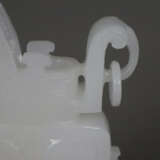 Jade-Schnabelkanne/-Weingefäß - China, Ziergefäß a… - photo 3