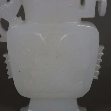 Jade-Schnabelkanne/-Weingefäß - China, Ziergefäß a… - photo 4