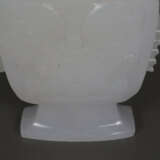 Jade-Schnabelkanne/-Weingefäß - China, Ziergefäß a… - photo 5