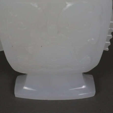 Jade-Schnabelkanne/-Weingefäß - China, Ziergefäß a… - photo 5