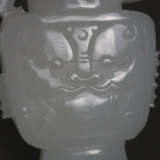 Jade-Schnabelkanne/-Weingefäß - China, Ziergefäß a… - photo 6