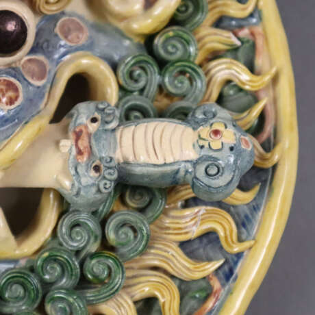 Zierobjekt in Schalenform - China, glückverheißend… - photo 4
