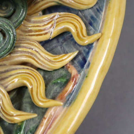 Zierobjekt in Schalenform - China, glückverheißend… - photo 5