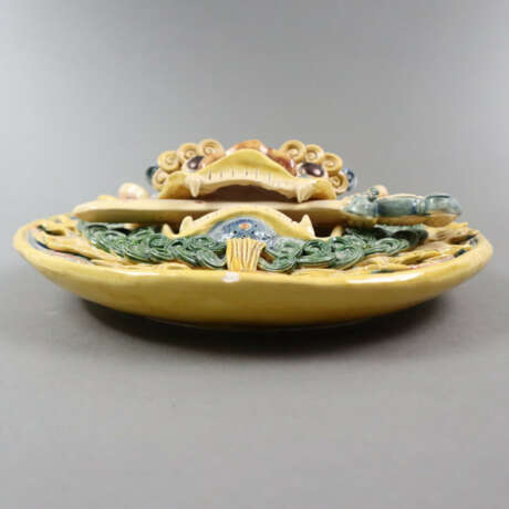 Zierobjekt in Schalenform - China, glückverheißend… - photo 7