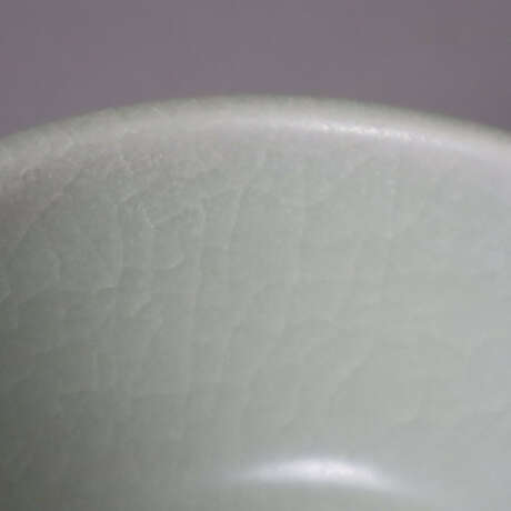 Longquan-Pinselwascher - Steinzeug mit bläulich gr… - photo 3