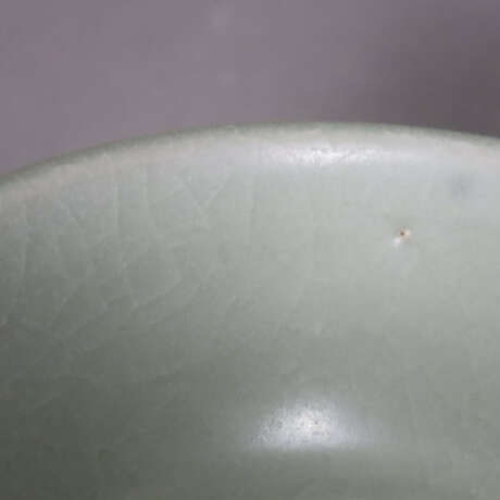 Longquan-Pinselwascher - Steinzeug mit bläulich gr… - photo 4