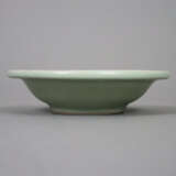 Longquan-Seladonschale - Steinzeug mit matter blau… - photo 2