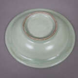Longquan-Seladonschale - Steinzeug mit matter blau… - photo 5