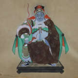 Zhou Peichun (chinesischer Volksmaler der späten Q… - photo 5
