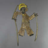 Chinesische Schattenspiel-Figur - China, frühes 20… - photo 2