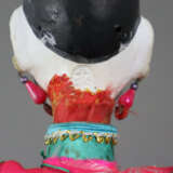 Fünf chinesische Theaterpuppen - China, um 1900/An… - photo 4