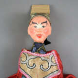 Fünf chinesische Theaterpuppen - China, um 1900/An… - photo 5