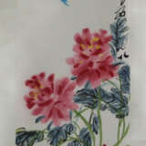 Chinesisches Rollbild nach Qi Baishi (1864-1957) -… - photo 1