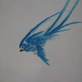 Chinesisches Rollbild nach Qi Baishi (1864-1957) -… - photo 4
