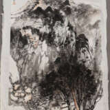 Chinesisches Rollbild -Yang Enguo (geb. 1974 Yiyua… - photo 1