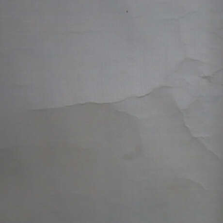 Chinesisches Rollbild - Vogel auf Zweig, Tusche un… - photo 5