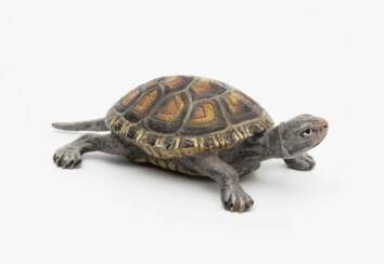 Tierfigur: Schildkröte