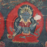 Buchdeckel für Dharani Samgraha - Tibet / Nepal ca… - photo 6
