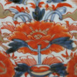 Imari Deckelvase - Japan, hochbauchige Balustervas… - фото 6