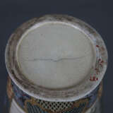 Satsuma-Vase mit Szenen aus dem alten Japan - Japa… - фото 4