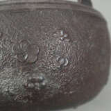 Kleiner Tetsubin - Japan, Taishō-/Shōwa-Zeit, rund… - Foto 6