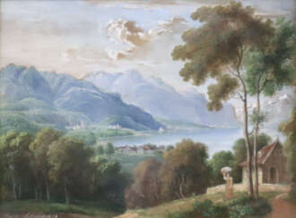 Seckendorff, Auguste von (1. Hälfte 19. Jh.) - Sch…
