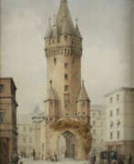 Drawings. Sonntag, Carl Eduard (1813 Dresden - 1887 Frankfur…