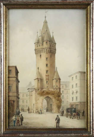 Sonntag, Carl Eduard (1813 Dresden - 1887 Frankfur… - photo 2