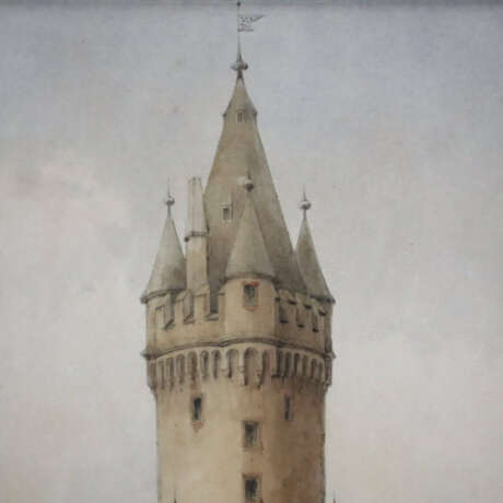 Sonntag, Carl Eduard (1813 Dresden - 1887 Frankfur… - photo 4