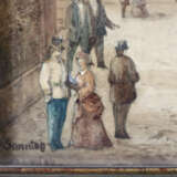 Sonntag, Carl Eduard (1813 Dresden - 1887 Frankfur… - photo 5