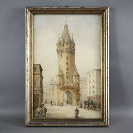 Sonntag, Carl Eduard (1813 Dresden - 1887 Frankfur… - photo 6