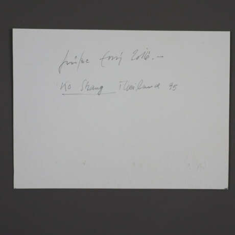 Essig, Karl Heinz (1935 Weidenbrück - 2021 St. Vit… - photo 5